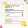 Herbion Naturals, Kvapky proti kašľu Med Lemon, 18 počet Náhľad obrázku produktu 5