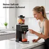 Olvy Slow Juicer 150W Entsafter für Obst & Gemüse 13 cm Produktbild-Vorschau 2