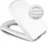 Toilettensitz kompatibel mit Cersanit Carina 44cm x35cm Produktbild-Vorschau 13