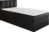 Boxspringbett, Jugendbett GUNNAR 80x200 (Links) mit Produktbild-Vorschau 1