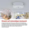 Brandmelder THS916A Anteprima dell’immagine prodotto
