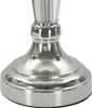 o Ferretti Lampa Stołowa Srebrna E27 Ø 30x56 cm Podgląd zdjęcia produktu 3