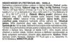 Weider 32% Protein Bar Eiweiß Riegel - 24x60g verschiedene Produktbild-Vorschau 8