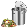 VEVOR pentola in acciaio inox, pentola da 22,7 litri con Anteprima dell’immagine prodotto 1