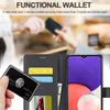 Etui pour Samsung Galaxy A22 5G, étui en cuir avec Voir les images du produit 6