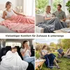 BEDSURE Kuscheldecke Flauschig Decke Fleecedecke - Produktbild-Vorschau 5