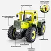 RC-Traktor Ferngesteuertes Traktor Spielzeug, RC Trecker Produktbild-Vorschau 5