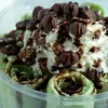 Dessert-Soße-SCHOKOLADE Topping-Eis-Sauce von TOSCHI 2x 1KG Produktbild-Vorschau 4