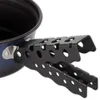 BLACK CREVICE - Camping Kochset "DELUXE" aus Aluminium - 4 Produktbild-Vorschau 2
