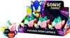A display box of Sonic Prime Prism Capsules with Sonic the Hedgehog on the packaging. Produktbild-Vorschau