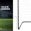 Umbro Futbalová bránka Umbro - 2 kusy - 78 x 45 x 56 cm Náhľad obrázku produktu 14