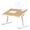 Laptoptisch für Bett,Höhenverstellbar,Laptop Betttisch Produktbild-Vorschau 1