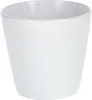 KOTARBAU® Bloempot, sierpot, diameter 16 cm, klassiek, wit, Productafbeelding-voorbeeld 3