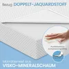 ELONEO Bett Keilkissen, Bettkeil 140x100 cm, Produktbild-Vorschau 3