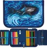 Herlitz kufřík pro žáky 31 kusů Blue Shark Náhled obrázku produktu 2