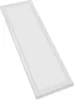 A white LED panel light is shown against a white background. Produktbild-Vorschau