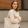 reisenthel Schultertasche Shopper Softshopper Teddy Sand Produktbild-Vorschau 6