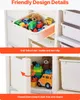 VEVOR Rangement pour jouets Étagère à jouets en forme Voir les images du produit 6