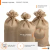 Jutový vrece Meister 100 x 60 cm, 3 ks, 100 % juta, na Náhľad obrázku produktu 2