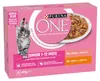 PURINA One Junior, alimento húmedo en formato salsa, Vista previa de la imagen del producto 2