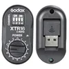 Godox XTR-16 bleskový přijímač 2,4G X-systém – 100 m, 16 Náhled obrázku produktu 6