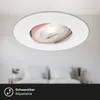 Lampe LED encastrée BRILONER LEUCHTEN KULANA, 5 W, 460 lm, Voir les images du produit 4