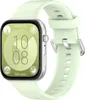Strap-it Silikonarmband mit Schnalle – passend für Huawei Produktbild-Vorschau 1