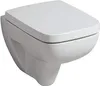 Geberit Toilettensitz WC-Sitz Renova Nr, 1 Plan mit Deckel Anteprima dell’immagine prodotto 5