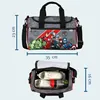 Sporttasche AVENGERS (Maße: ca. 35 x 24 x 16 cm | Material: Produktbild-Vorschau 3