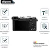 2x Schutzfolie für Sony Alpha 7C II (ILCE-7CM2) matt - Produktbild-Vorschau 7