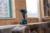 Makita Akku-Bohrschrauber DF002GZ, 40 V, incl. Produktbild-Vorschau 27