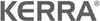 The image shows the brand name "KERRA" in large, gray letters against a white background. A small registered trademark symbol is visible next to the letter 'A'. Anteprima dell’immagine prodotto