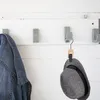 10 ganci con morsetto rivestiti in gomma, mollette con Anteprima dell’immagine prodotto 2