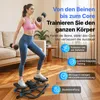 Stepper für Zuhause mit Power Ropes, 3D-Seitbewegung, Produktbild-Vorschau 3