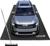 VEVOR Mata ochronna PVC do garażu antypoślizgowa (2,4 x 4,9 Podgląd zdjęcia produktu 1