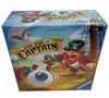 The image shows the box of a board game with a pirate theme. Produktbild-Vorschau