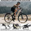E-Bike Cityrad 28Zoll, 140km, 75Nm Mittelmotor, Produktbild-Vorschau 3