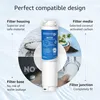 Filtro acqua per frigorifero Waterdrop WD-F25 Compatibile Anteprima dell’immagine prodotto 4