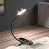 Baseus Comfort Reading Desk Lamp, avec clip (gris) Voir les images du produit 16