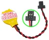 RTC BIOS CMOS Batterie Battery 2 Polig Akku kompatibel für Produktbild-Vorschau 1