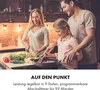 Klarstein Induktionskochfeld, Glaskeramik Kochfeld, Produktbild-Vorschau 2
