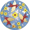 Metallic Mandala-Designer Romantic Ravensburger 29717 Produktbild-Vorschau 2