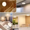 4 Pcs LED Nachtlicht mit Bewegungsmelder Nachtlicht Produktbild-Vorschau 6