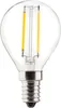Retro LED-Filament Tropfen 2.5W(25W) 220-240V E14 Produktbild-Vorschau 2