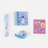 A collection of Disney Stitch stationery items arranged on a white background. Náhľad obrázku produktu
