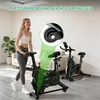 Heimtrainer Fahrrad mit App, Advamsoler Leises Hometrainer Produktbild-Vorschau 4