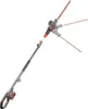 Tagliasiepi telescopico a batteria 20V FUXTEC E1HH20 set Anteprima dell’immagine prodotto 3