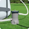 Pompa filtro Bestway 12V per piscina 366 e 457 cm 58148 60 Anteprima dell’immagine prodotto 4