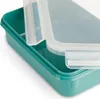 EMSA Clip & Close, Box, Rechteckig, 0,8 l, Blau, Produktbild-Vorschau 2