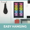 Heavy Duty Storage Pocket Chart für Klassenzimmer mit 20 Produktbild-Vorschau 3